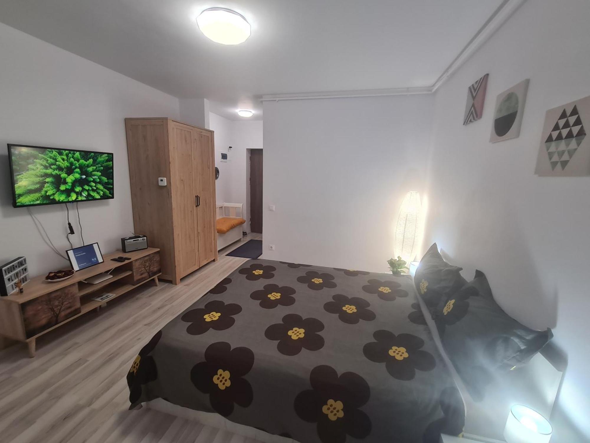Siriului Studio Bucarest Extérieur photo